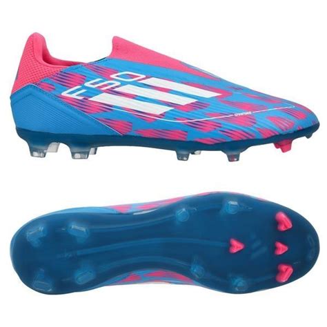 adidas f50 weiß blau